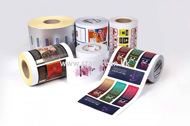 Labels(Stickers) Printing
